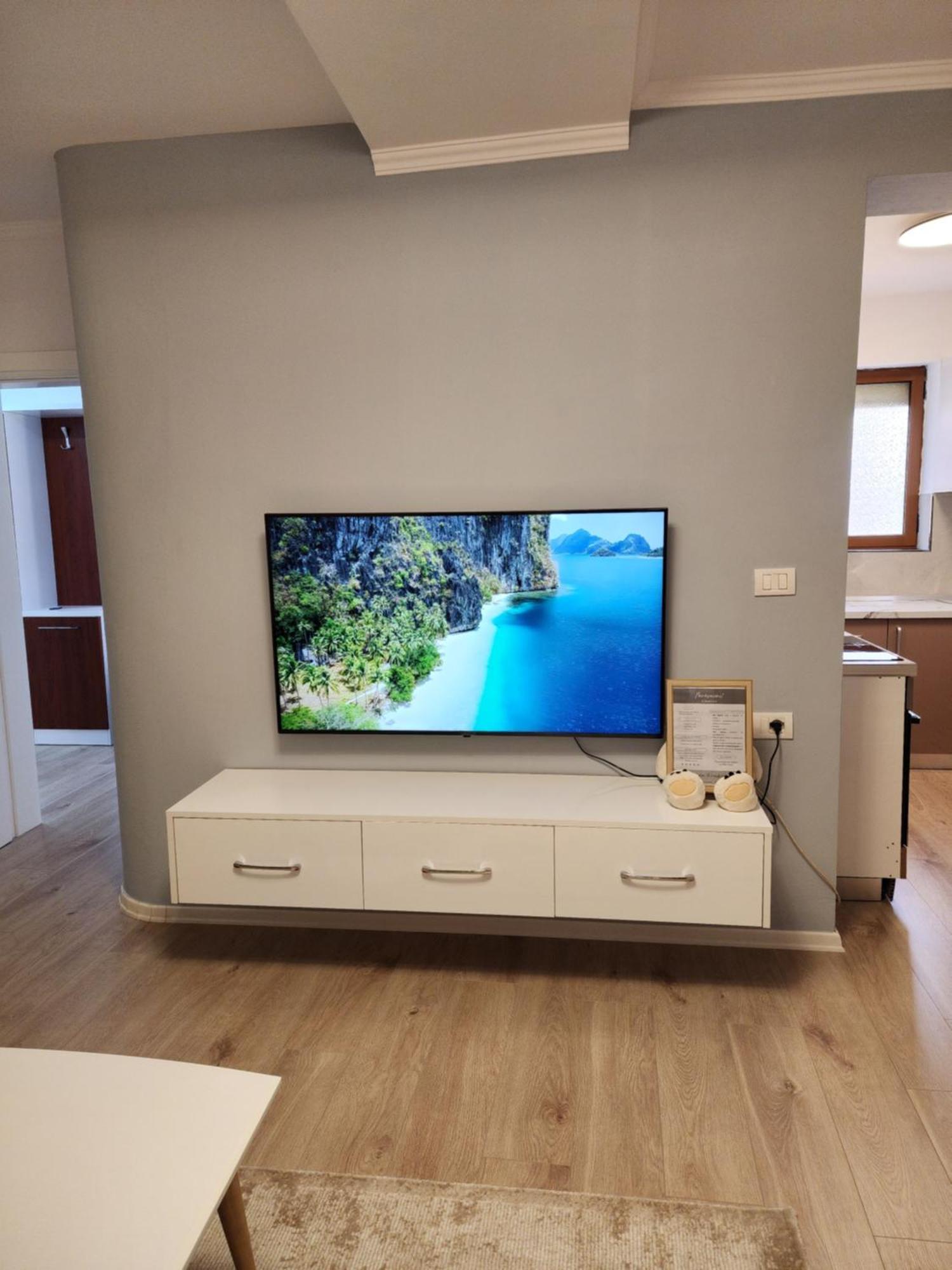 Comfy Elbasan Apartment 외부 사진